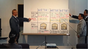 私、関本宏士は耐震の講師としてお話させていただきました。