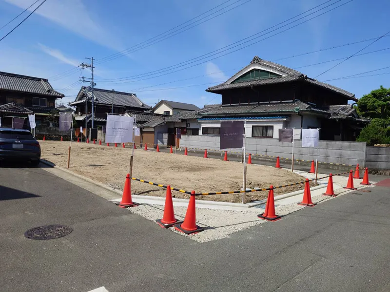 関本工務店（ママン八尾）分譲地
