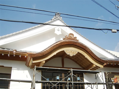 神社仏閣