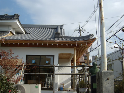 神社仏閣