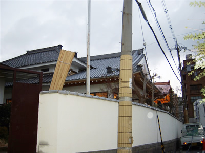 神社仏閣