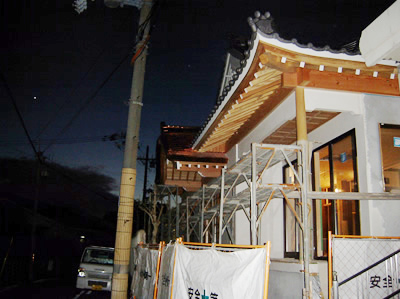 神社仏閣