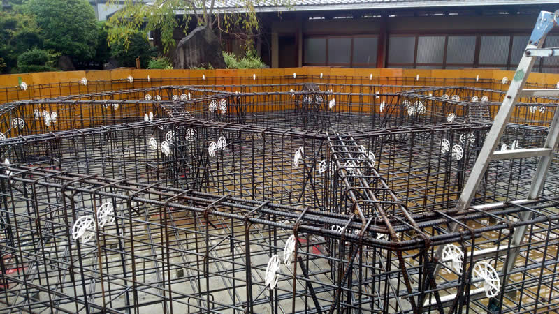 八角堂　神社仏閣