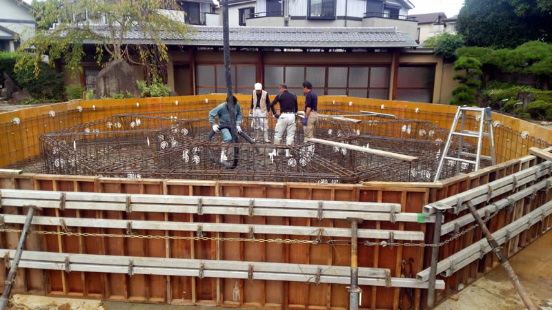 八角堂　神社仏閣