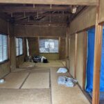 解体現場_I様邸