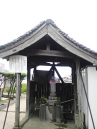 建替え前の御堂