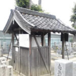建替え前の御堂