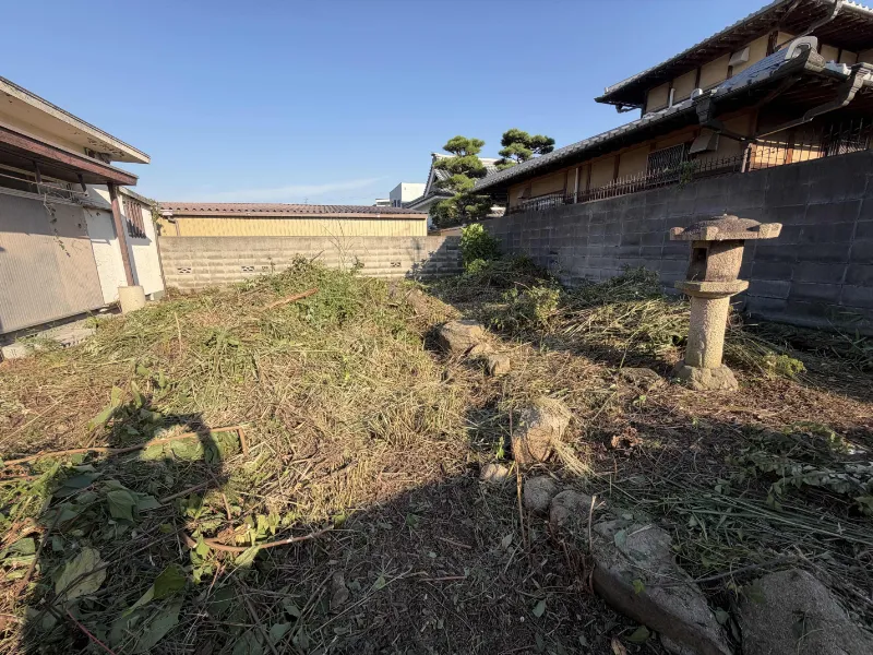 草刈り